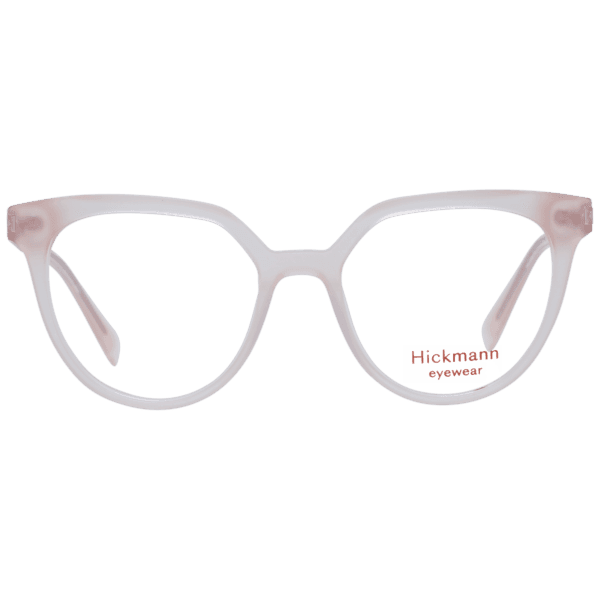 Face avant – monture optique Ana Hickmann HI6270 51T01 en Rose