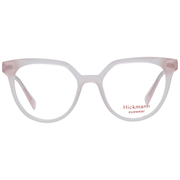 Face avant – monture optique Ana Hickmann HI6270 51T01 en Rose