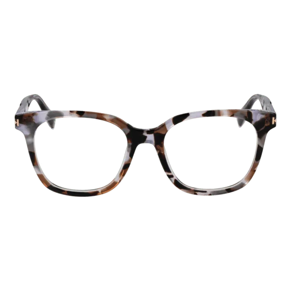 Face avant – monture optique Ana Hickmann HI6273 51G21 en Multicolore