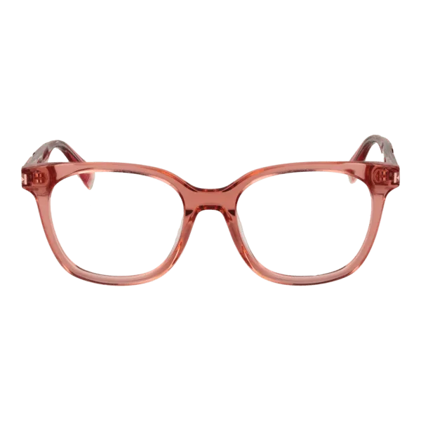 Face avant – monture optique Ana Hickmann HI6273 51T01 en Rose