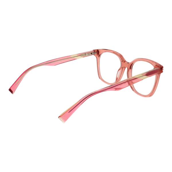 Détails branches – lunette Ana Hickmann HI6273 51T01 en Acétate