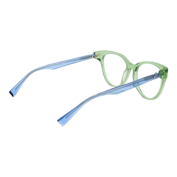 Détails branches – lunette Ana Hickmann HI6274 52T01 en Acétate