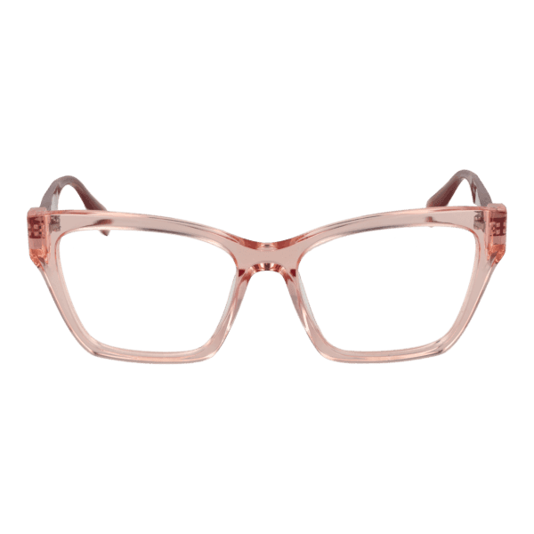 Face avant – monture optique Ana Hickmann HI6275 53T01 en Rose