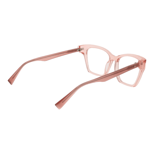 Détails branches – lunette Ana Hickmann HI6275 53T01 en Acétate