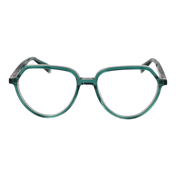 Face avant – monture optique Ana Hickmann HI6277 53H01 en Vert