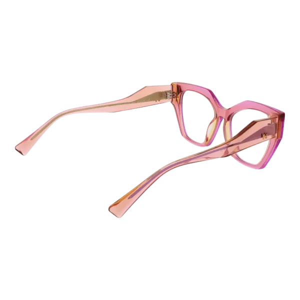 Détails branches – lunette Ana Hickmann HI6283 54H01 en Acétate