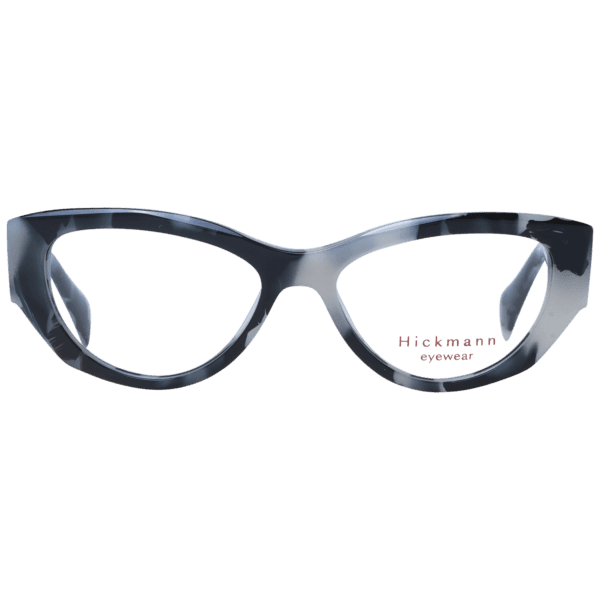 Face avant – monture optique Ana Hickmann HI6285 53G21 en Noir