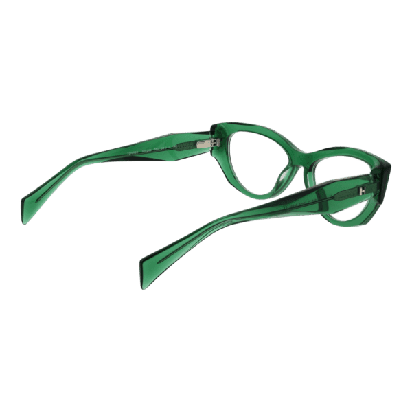 Détails branches – lunette Ana Hickmann HI6285 53T01 en Acétate