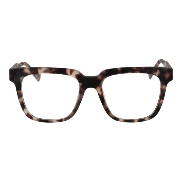 Face avant – monture optique Ana Hickmann HI6286 54G21 en Brown