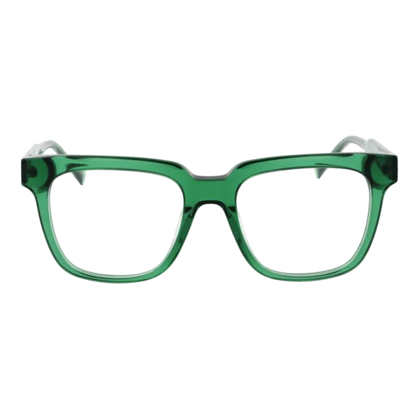 Face avant – monture optique Ana Hickmann HI6286 54T01 en Vert
