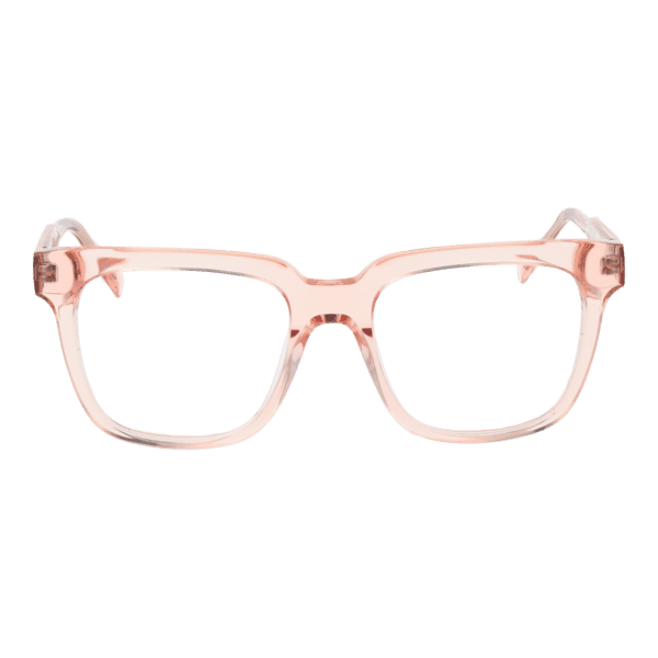 Face avant – monture optique Ana Hickmann HI6286 54T02 en Rose