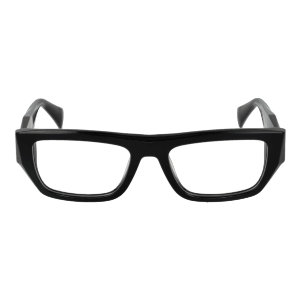 Face avant – monture optique Ana Hickmann HI6287 52A01 en Noir