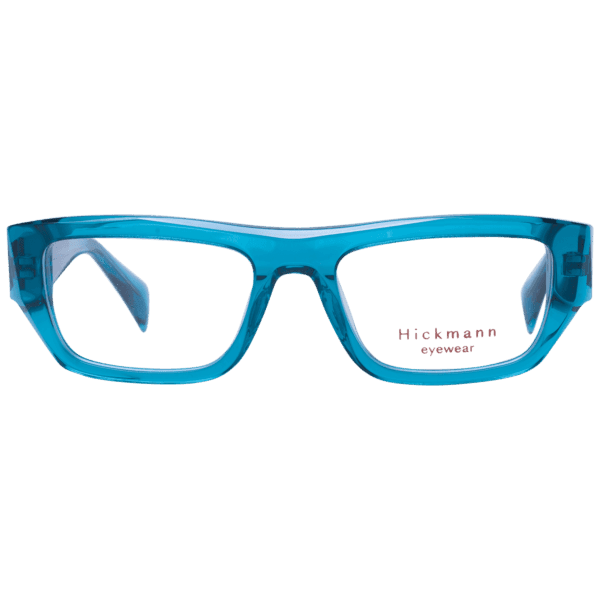 Face avant – monture optique Ana Hickmann HI6287 52T01 en Bleu