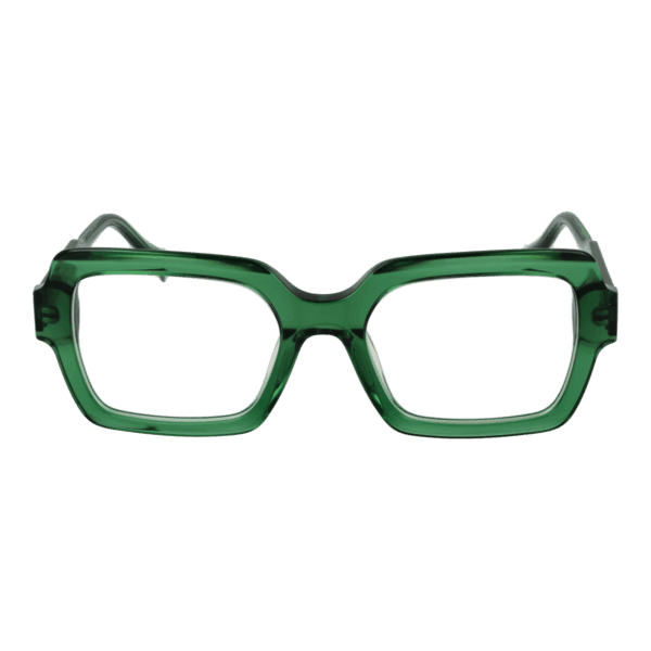 Face avant – monture optique Ana Hickmann HI6288 51T02 en Vert