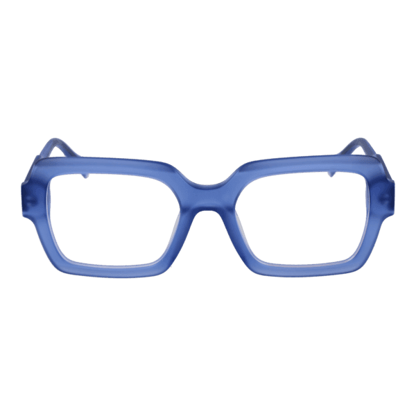 Face avant – monture optique Ana Hickmann HI6288 52T01 en Bleu