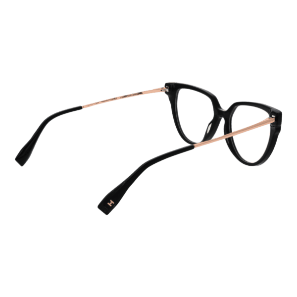 Détails branches – lunette Ana Hickmann HI6290T 51A01 en Titane