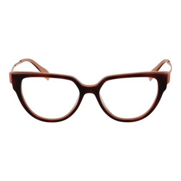 Face avant – monture optique Ana Hickmann HI6290T 51G21 en Rouge