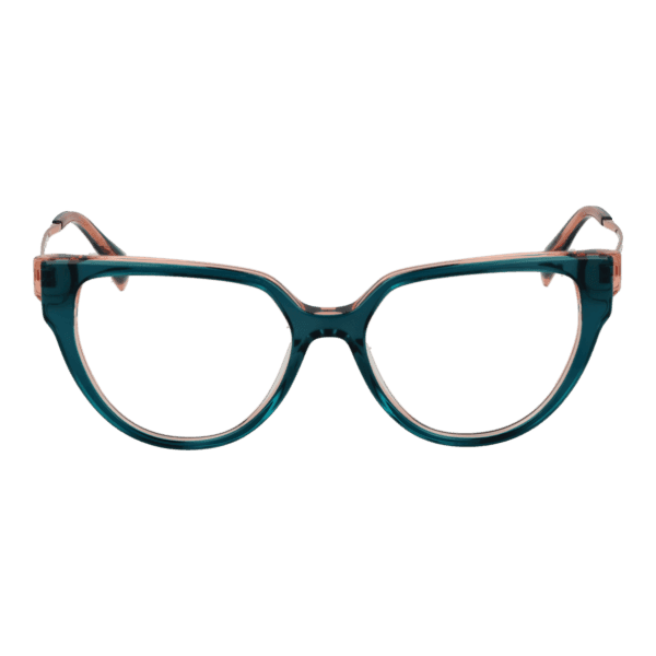 Face avant – monture optique Ana Hickmann HI6290T 51H01 en Vert