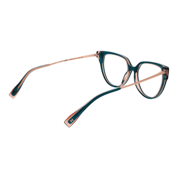 Détails branches – lunette Ana Hickmann HI6290T 51H01 en Titane