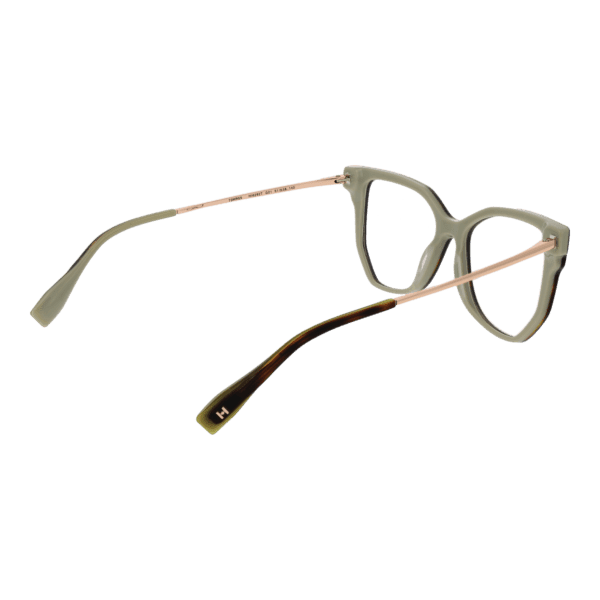 Détails branches – lunette Ana Hickmann HI6292T 51G21 en Titane