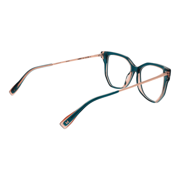 Détails branches – lunette Ana Hickmann HI6292T 51H01 en Titane