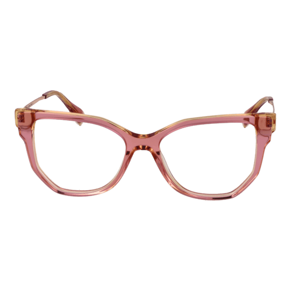 Face avant – monture optique Ana Hickmann HI6292T 51H02 en Rose