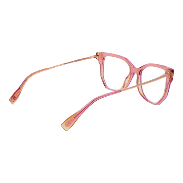 Détails branches – lunette Ana Hickmann HI6292T 51H02 en Titane