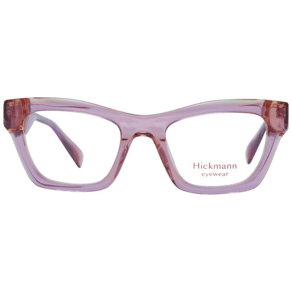Face avant – monture optique Ana Hickmann HI6293 49T01 en Violet