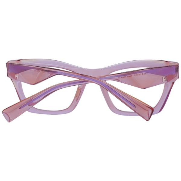 Détails branches – lunette Ana Hickmann HI6293 49T01 en Acétate