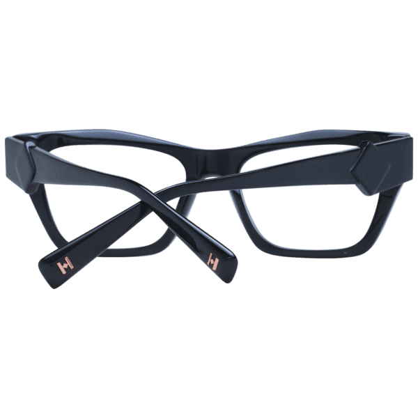 Détails branches – lunette Ana Hickmann HI6295 52A01 en Acétate