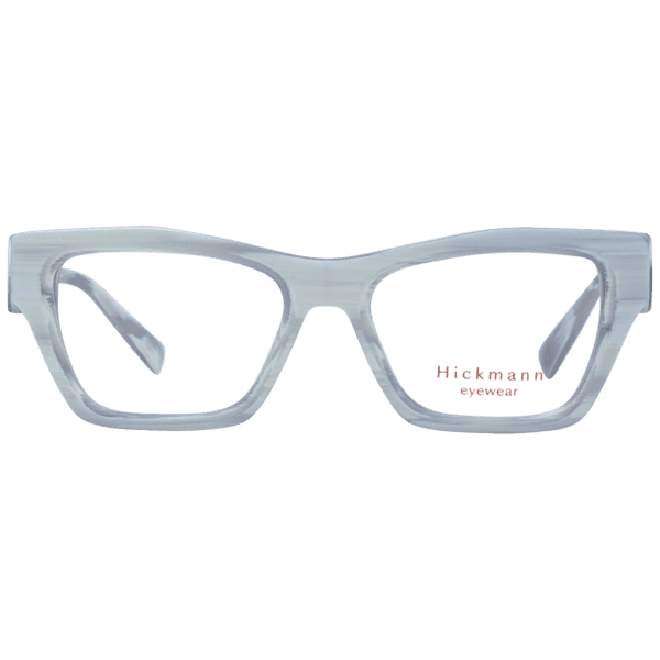 Face avant – monture optique Ana Hickmann HI6295 52E01 en Blanc