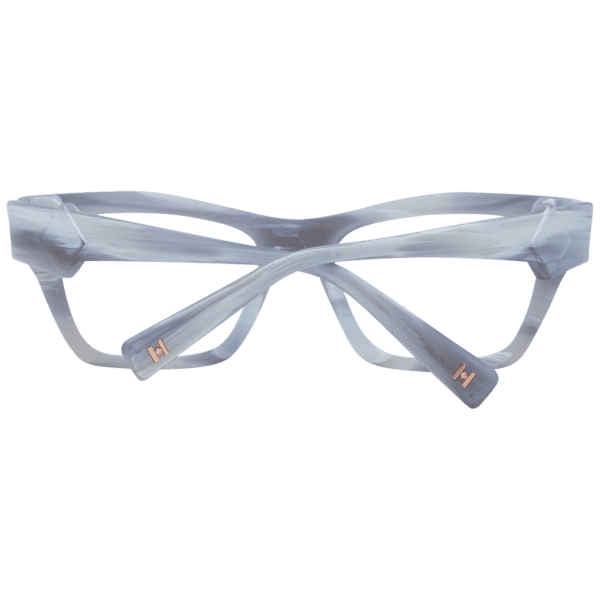 Détails branches – lunette Ana Hickmann HI6295 52E01 en Acétate
