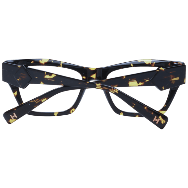 Détails branches – lunette Ana Hickmann HI6295 52G21 en Acétate
