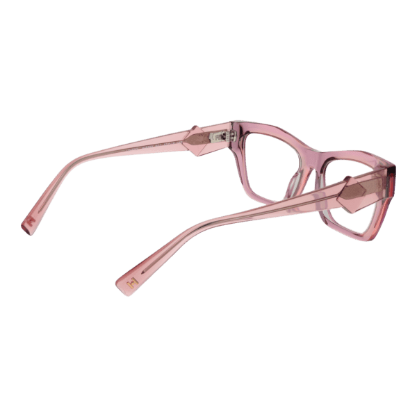 Détails branches – lunette Ana Hickmann HI6295 52H01 en Acétate