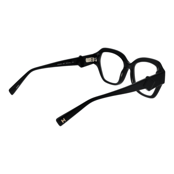 Détails branches – lunette Ana Hickmann HI6296 52A01 en Acétate