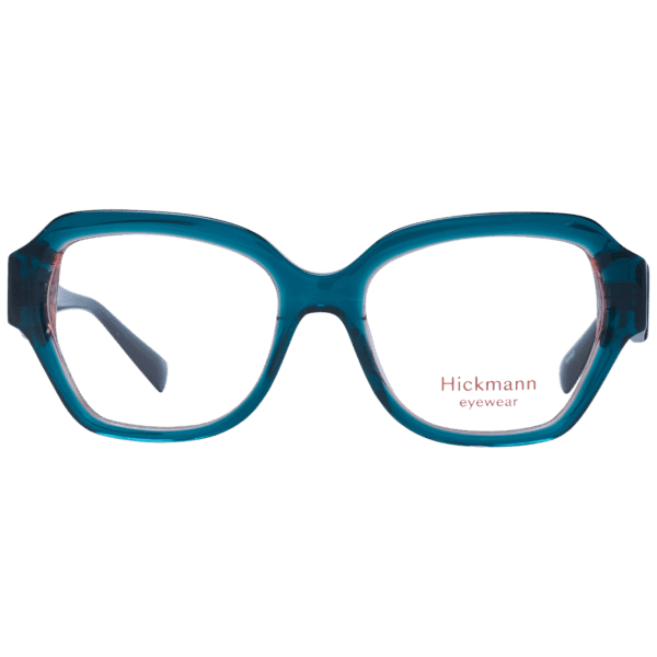 Face avant – monture optique Ana Hickmann HI6296 52H01 en Vert