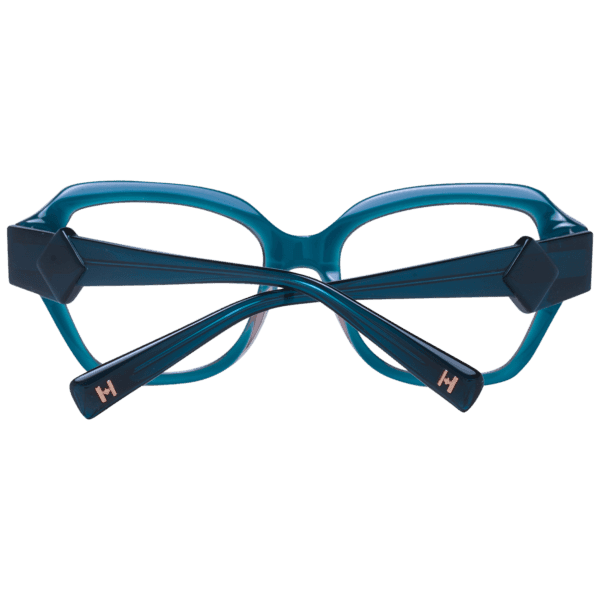Détails branches – lunette Ana Hickmann HI6296 52H01 en Acétate