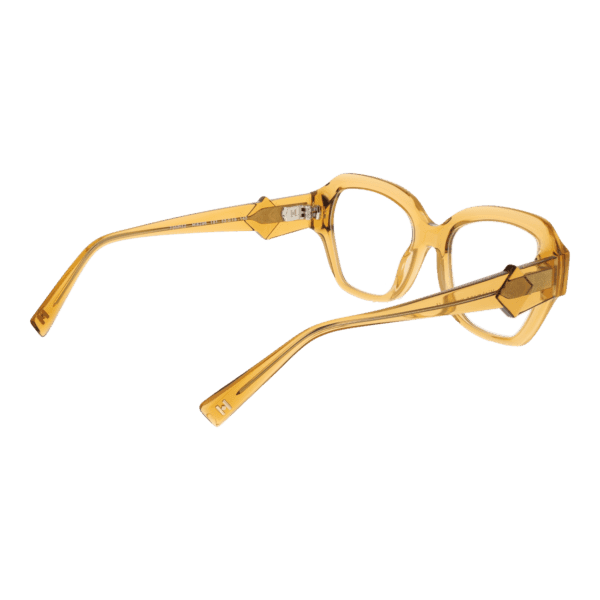 Détails branches – lunette Ana Hickmann HI6296 52T01 en Acétate