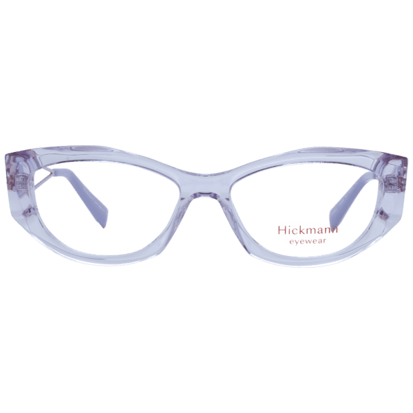Face avant – monture optique Ana Hickmann HI6299 53T01 en Violet