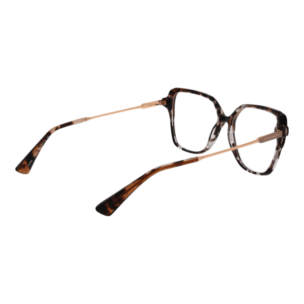 Détails branches – lunette Ana Hickmann HI6315 53G21 en Acétate