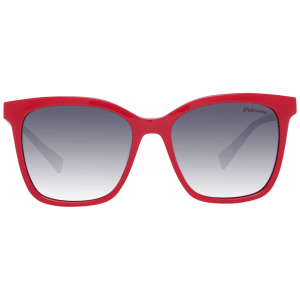 Ana Hickmann HI9057 53D01 – vue de face avec monture  et verres