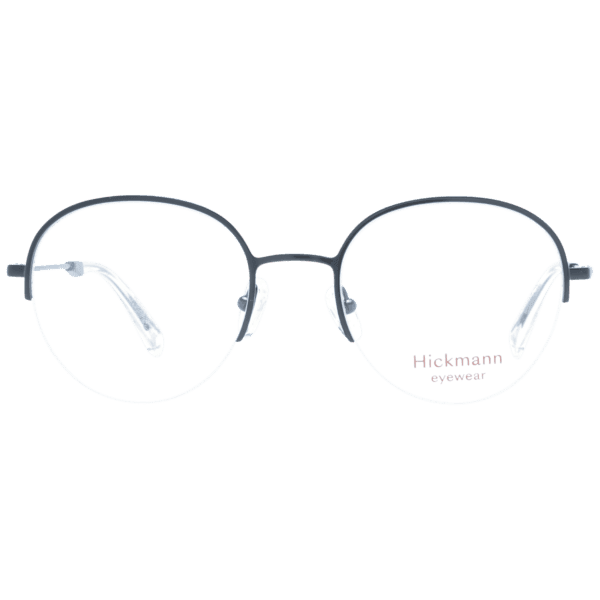Face avant – monture optique Ana Hickmann HIC1066 5109A en Noir