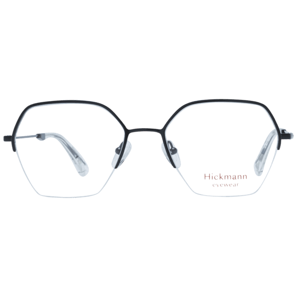 Face avant – monture optique Ana Hickmann HIC1067 5409A en Noir