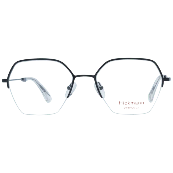 Face avant – monture optique Ana Hickmann HIC1067 5409A en Noir