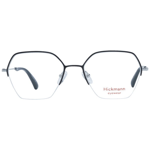 Face avant – monture optique Ana Hickmann HIC1067 5409B en Noir