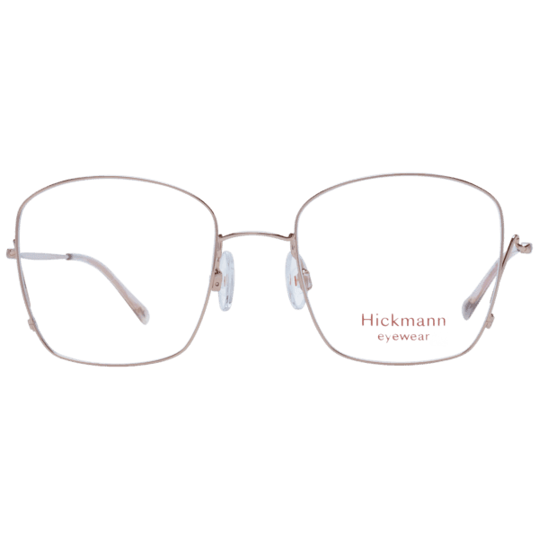 Face avant – monture optique Ana Hickmann HIY1003 5004A en L'or rose