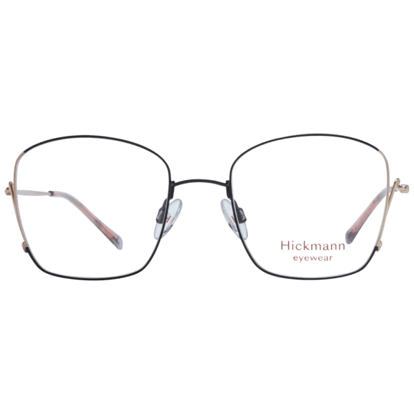 Face avant – monture optique Ana Hickmann HIY1003 5009A en Noir