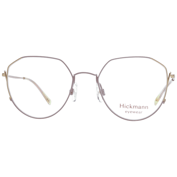 Face avant – monture optique Ana Hickmann HIY1004 5005A en Rose