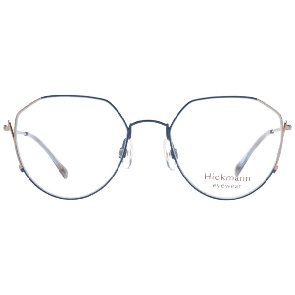 Face avant – monture optique Ana Hickmann HIY1004 5006A en Bleu