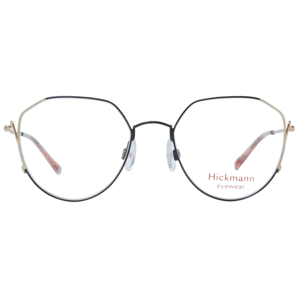 Face avant – monture optique Ana Hickmann HIY1004 5009A en Noir